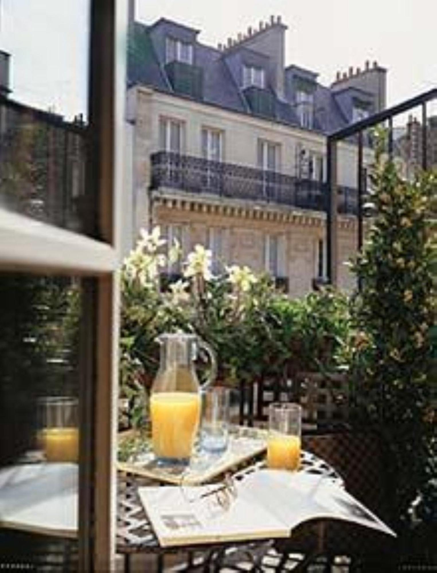 Unic Renoir Saint Germain Hotel Париж Екстериор снимка